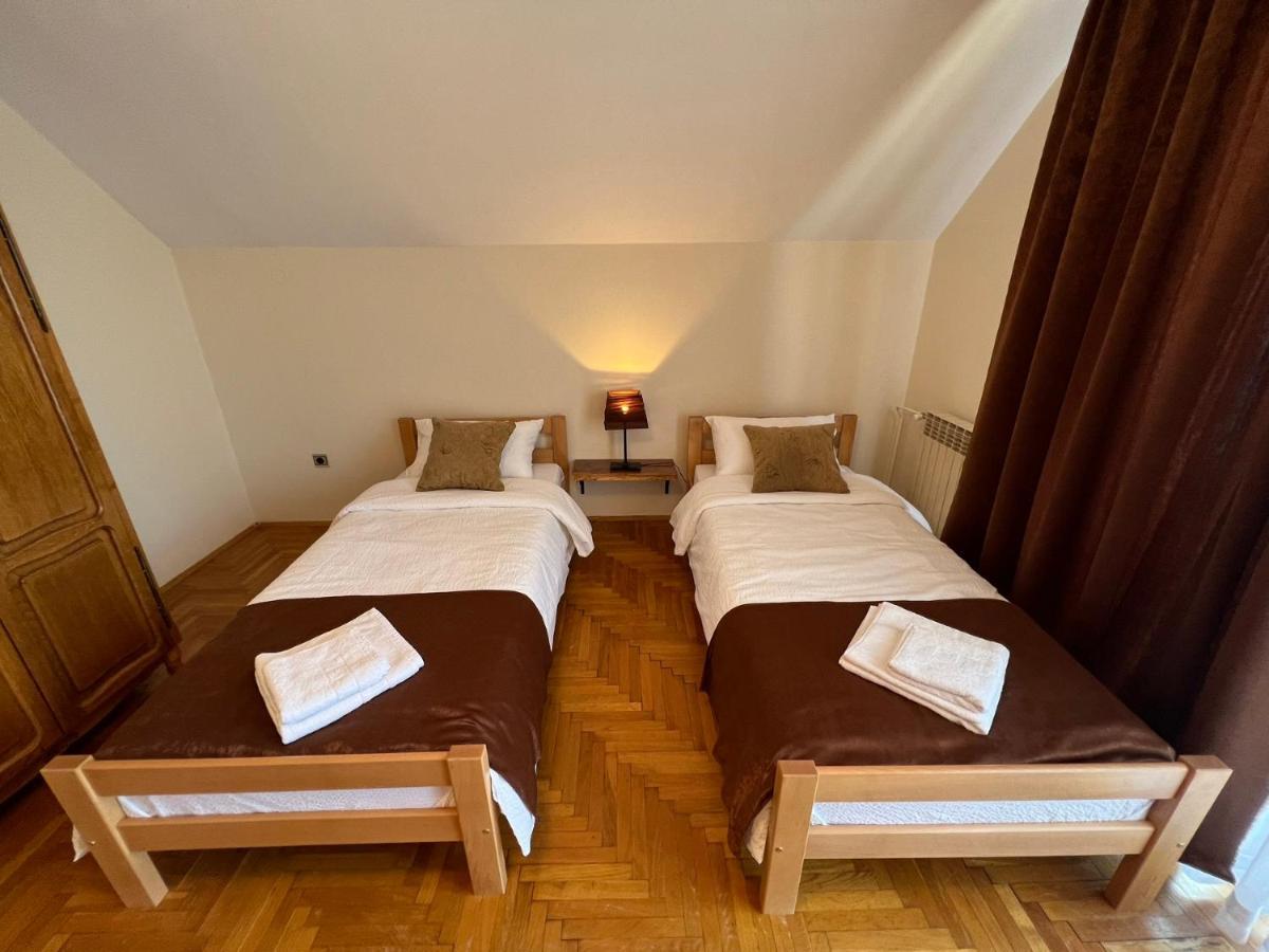 Paraćin Interinn Luxury Villa מראה חיצוני תמונה